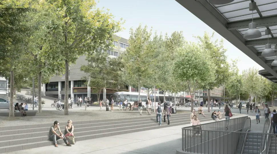 &copy; Ville de Lausanne - Archigraphie